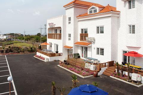 Lapaloma Pension Jeju Ngoại thất bức ảnh