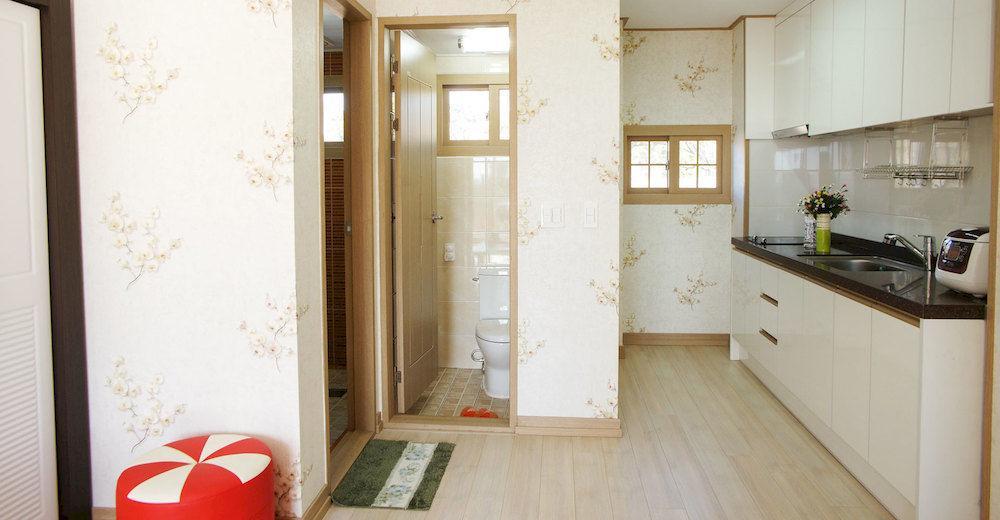 Lapaloma Pension Jeju Ngoại thất bức ảnh