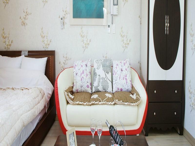 Lapaloma Pension Jeju Ngoại thất bức ảnh