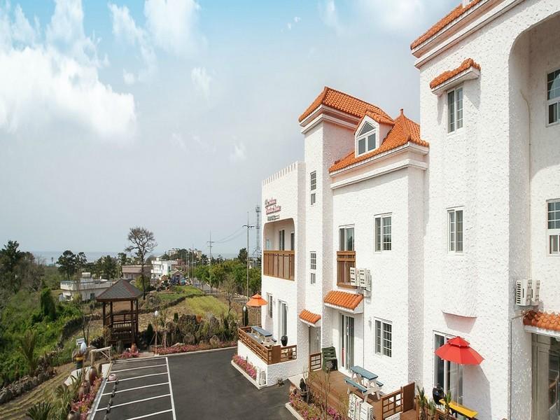 Lapaloma Pension Jeju Ngoại thất bức ảnh