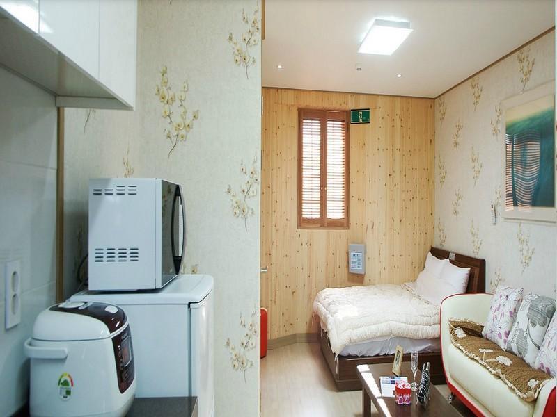 Lapaloma Pension Jeju Ngoại thất bức ảnh