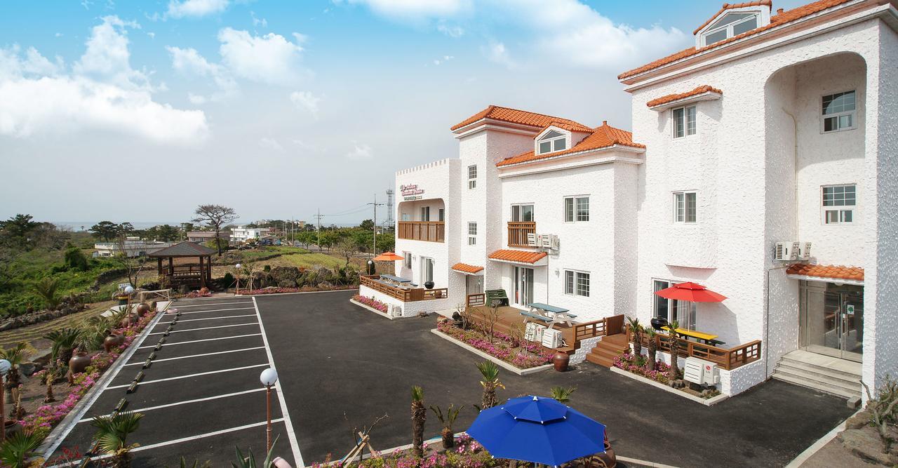 Lapaloma Pension Jeju Ngoại thất bức ảnh