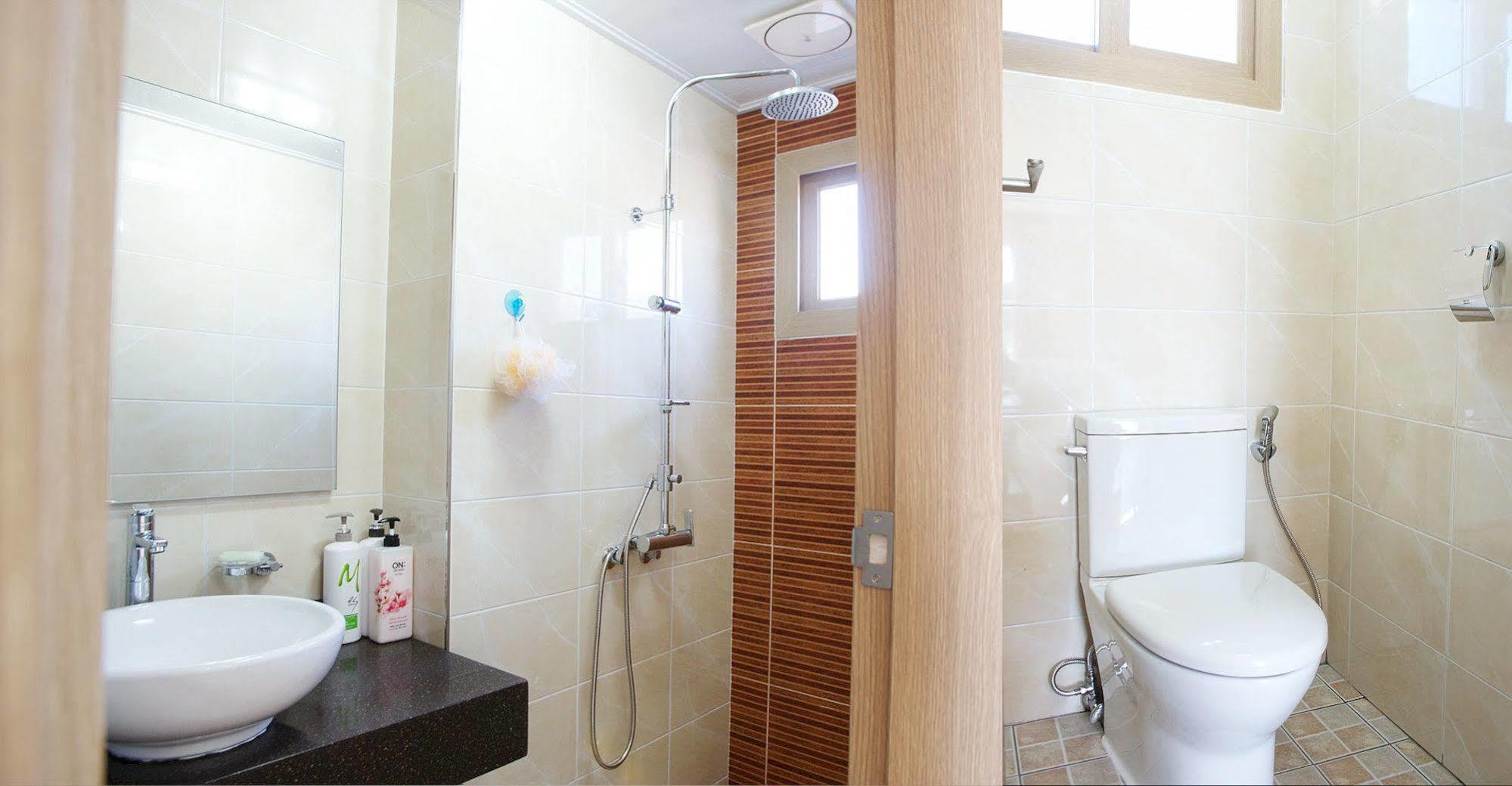 Lapaloma Pension Jeju Ngoại thất bức ảnh