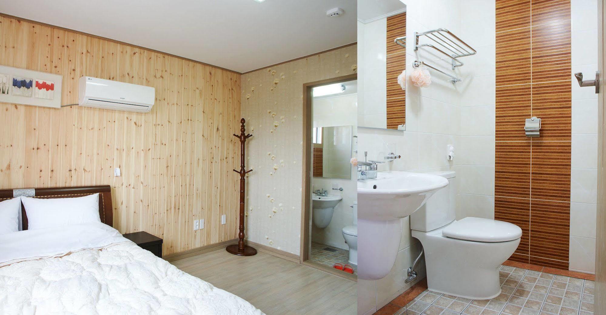 Lapaloma Pension Jeju Ngoại thất bức ảnh