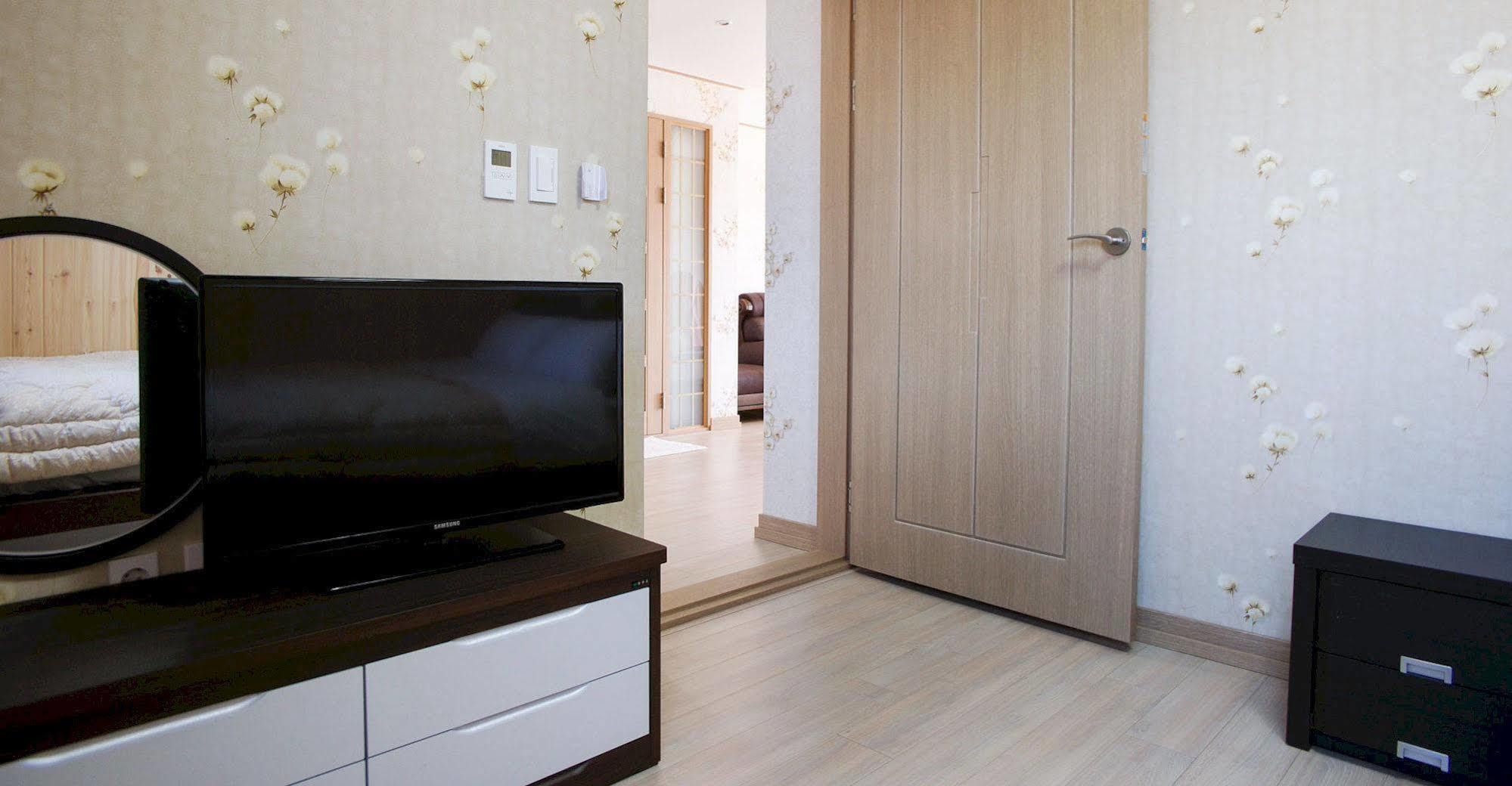 Lapaloma Pension Jeju Ngoại thất bức ảnh